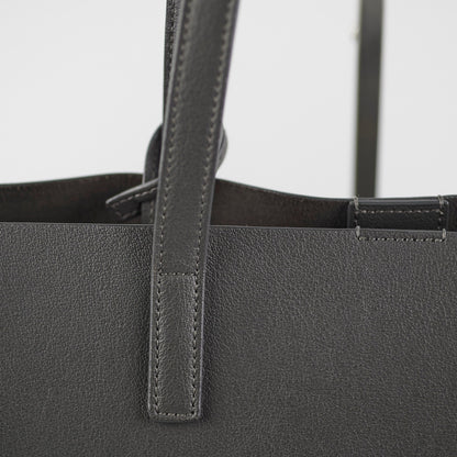Saint Laurent East West Tote Grey