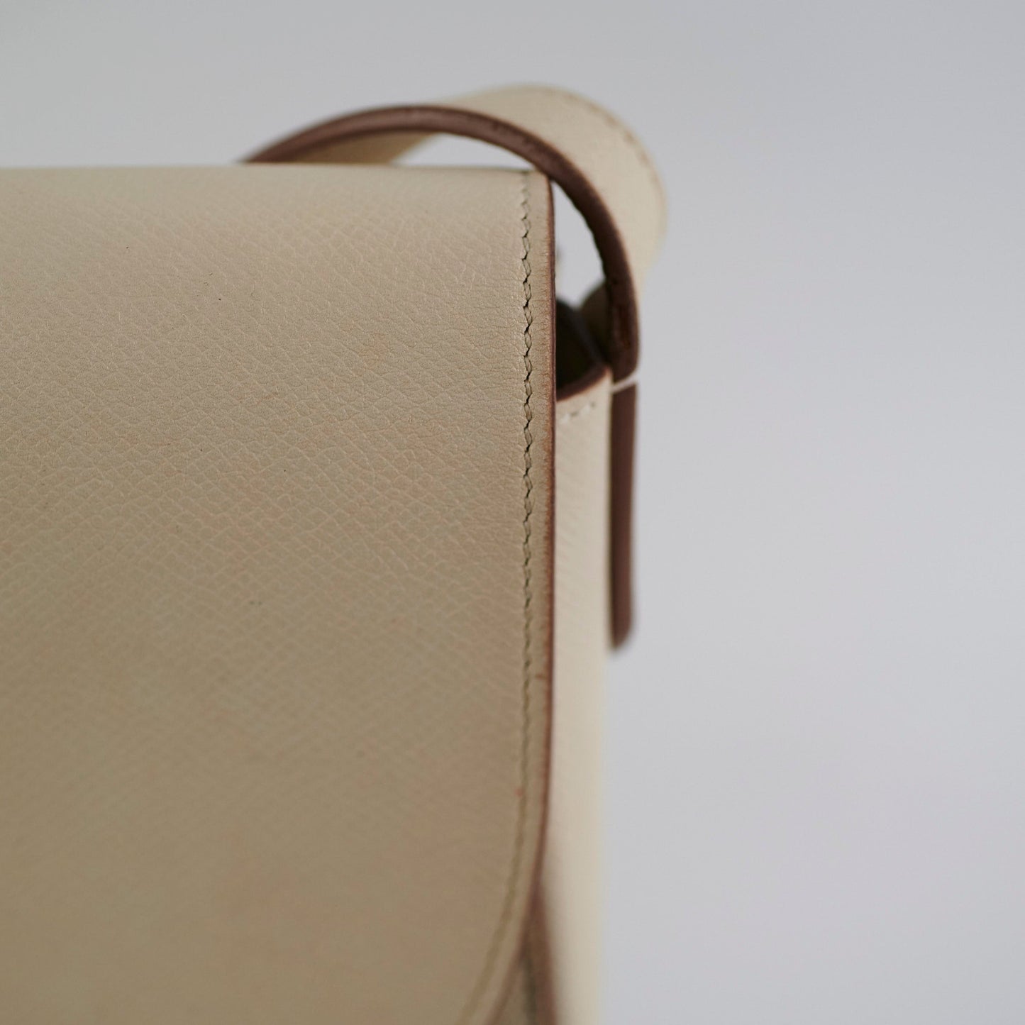 Celine Trutteur Medium Calfskin Crossbody Bag