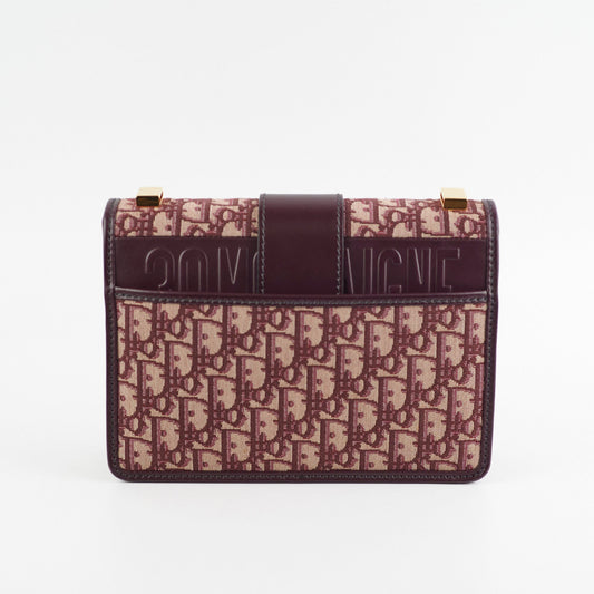 Christian Dior 30 Montaigne Oblique Crossbody Bag
