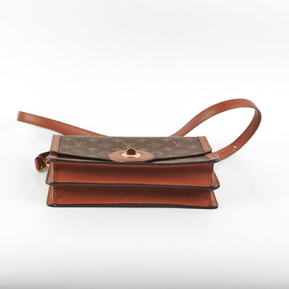 Louis Vuitton Raspail Monogram Vintage Shoulder Bag