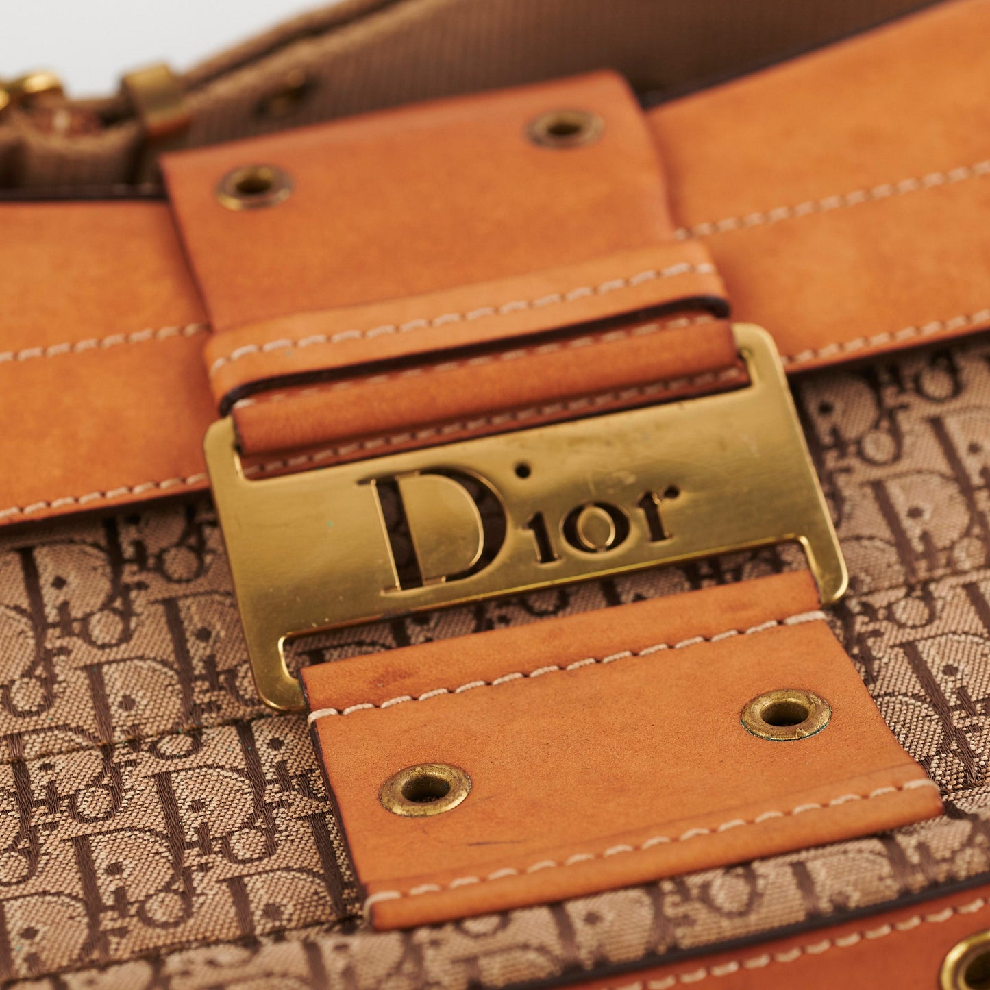 Christian Dior Street Chic Columbus Hobo