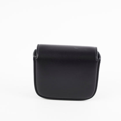 Celine Mini Triomphe Claude Black