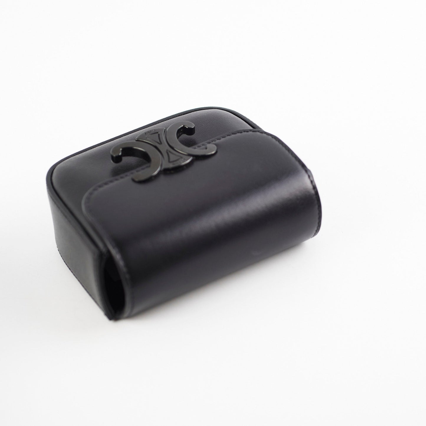 Celine Mini Triomphe Claude Black