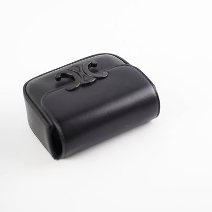 Celine Mini Triomphe Claude Black