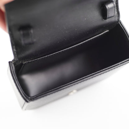 Celine Mini Triomphe Claude Black