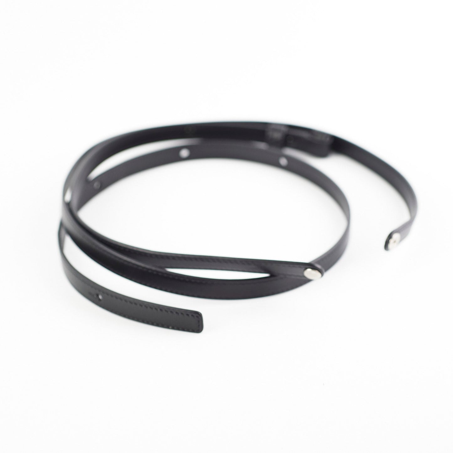 Celine Mini Triomphe Claude Black