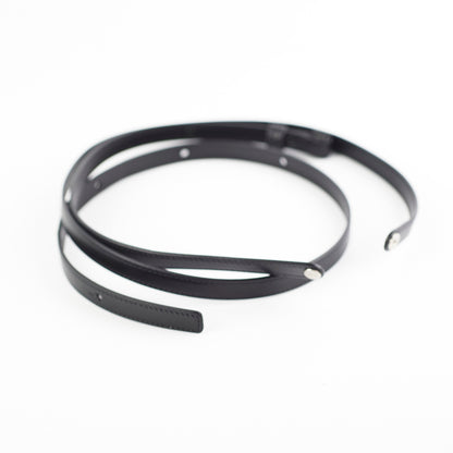 Celine Mini Triomphe Claude Black