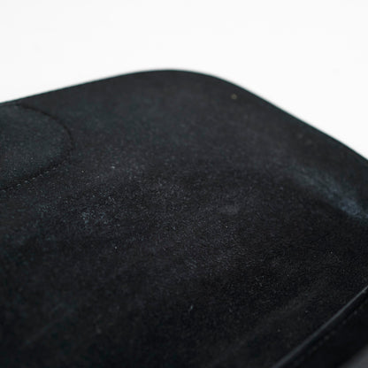 Christian Dior Bobby Medium Calfskin Black