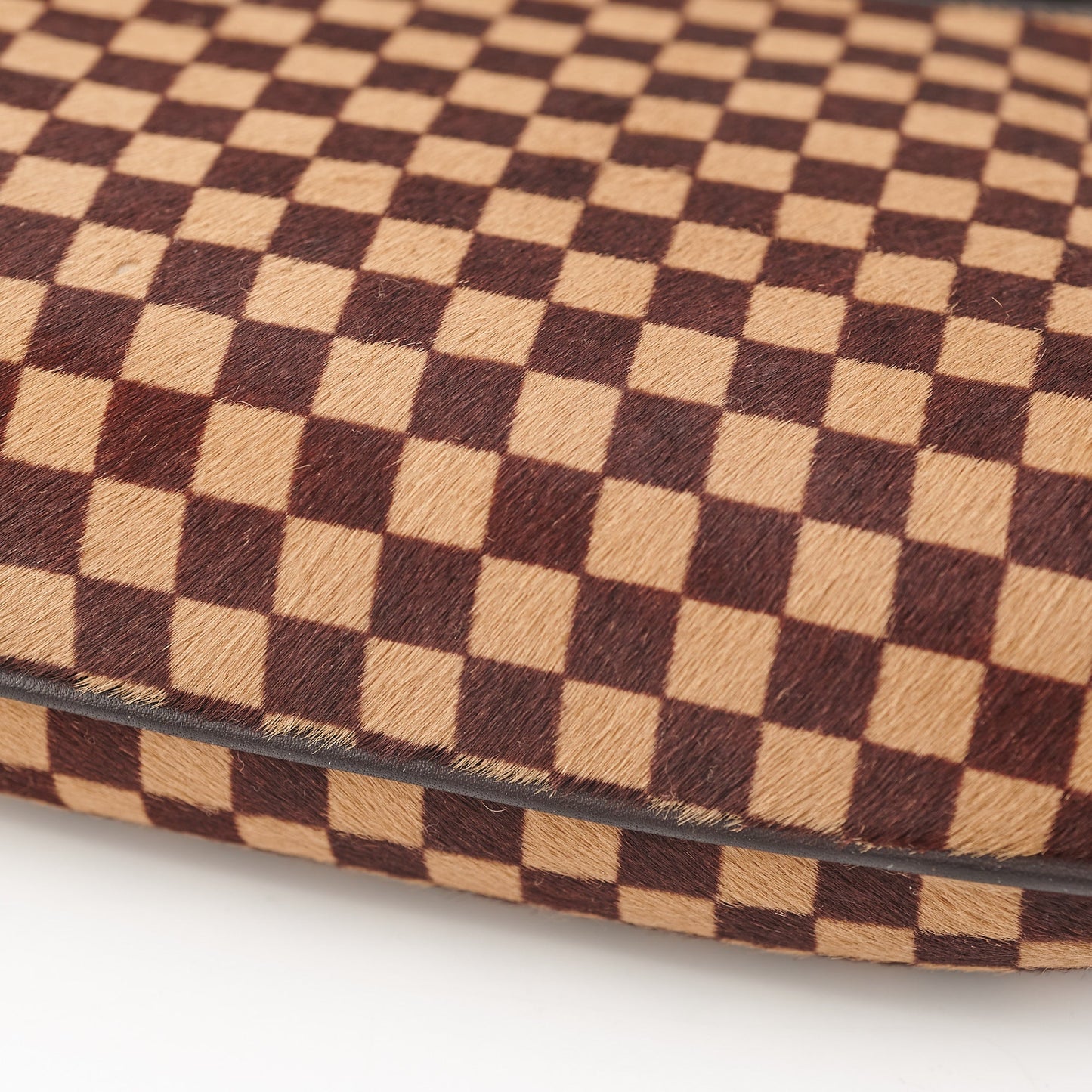 Louis Vuitton Vintage Sauvage Tiger Handbag Daimer Ebene