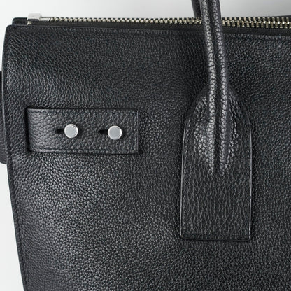 Saint Laurent Sac De Jou black