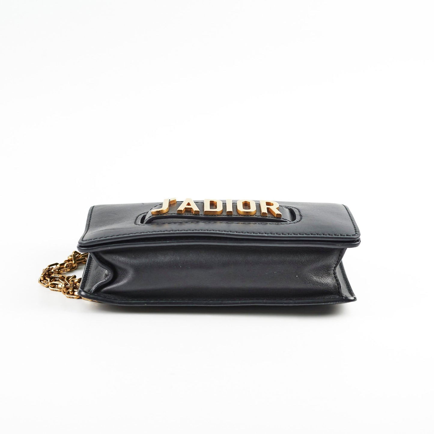 Dior Ja'dior Medium Flap Bag Black
