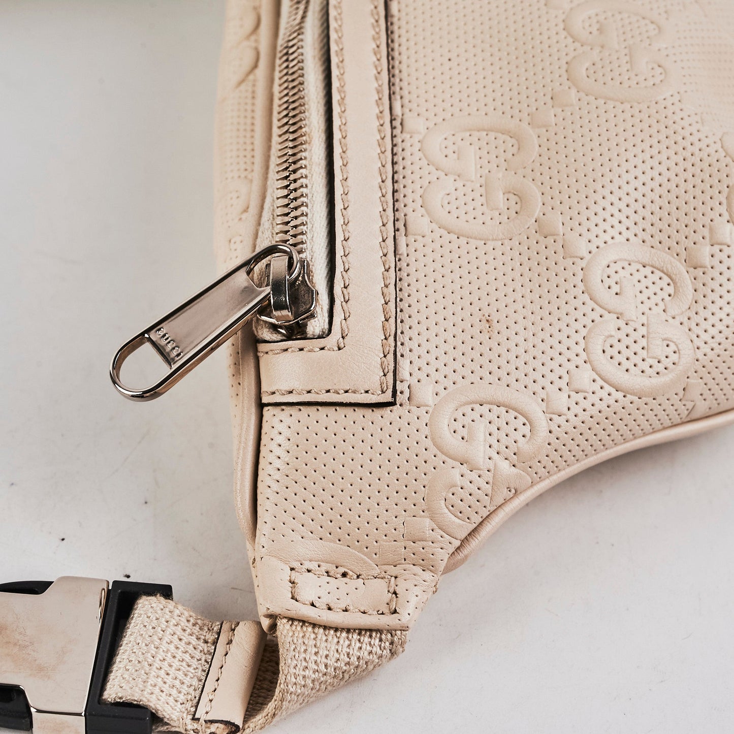 Gucci Belt Bag Ivory