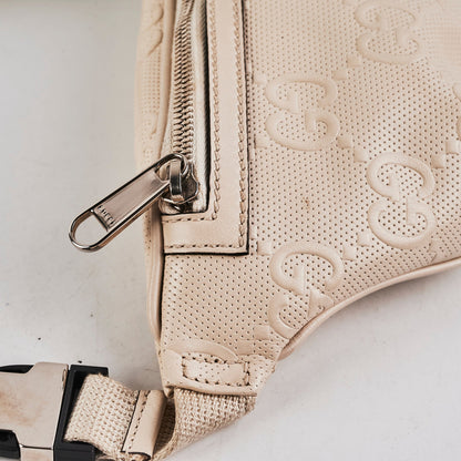 Gucci Belt Bag Ivory