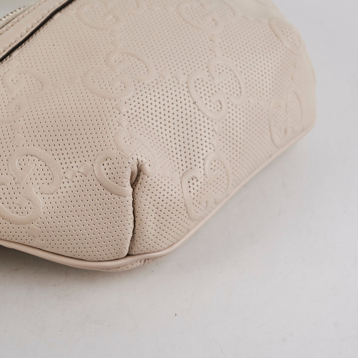 Gucci Belt Bag Ivory