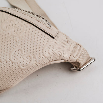 Gucci Belt Bag Ivory