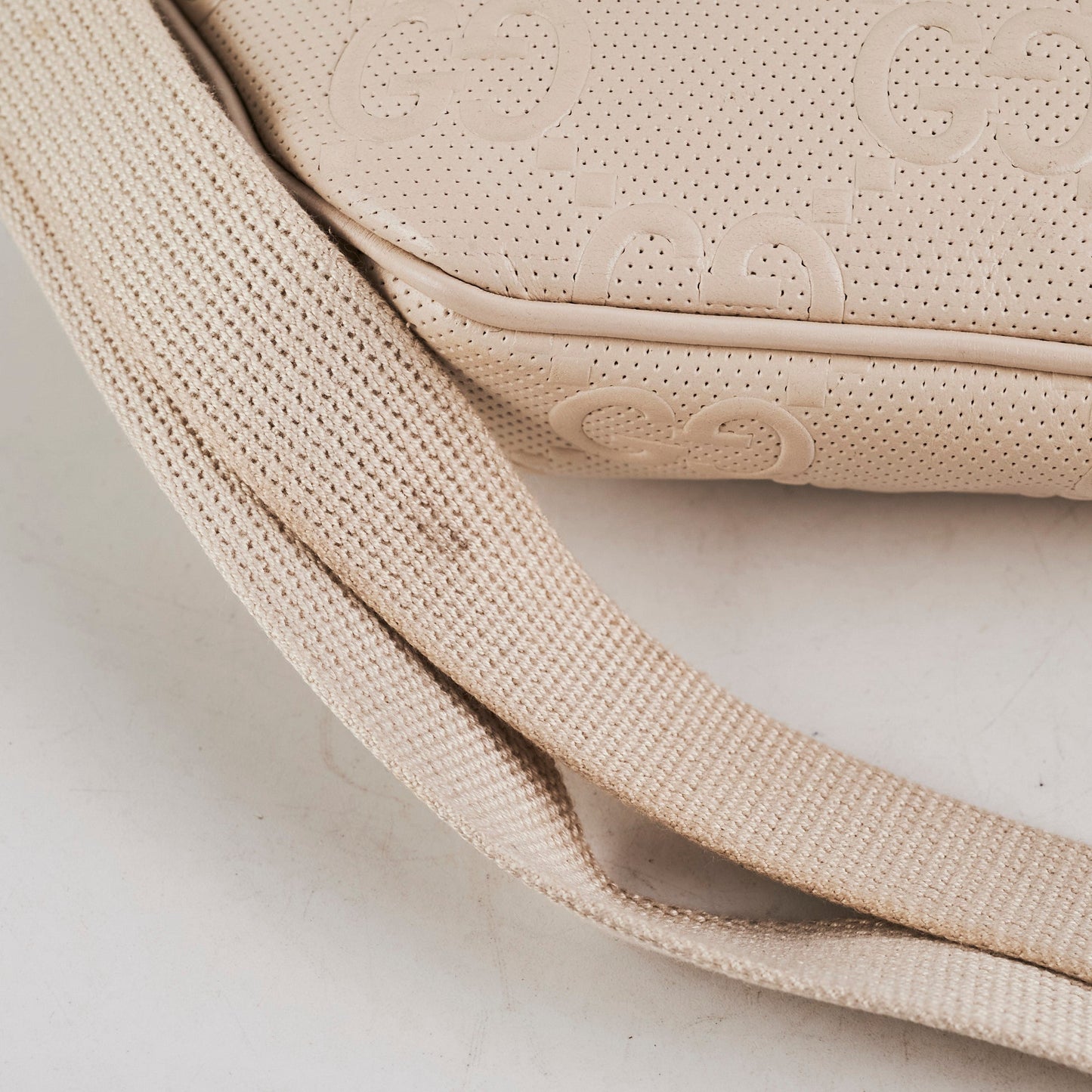 Gucci Belt Bag Ivory