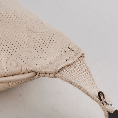 Gucci Belt Bag Ivory