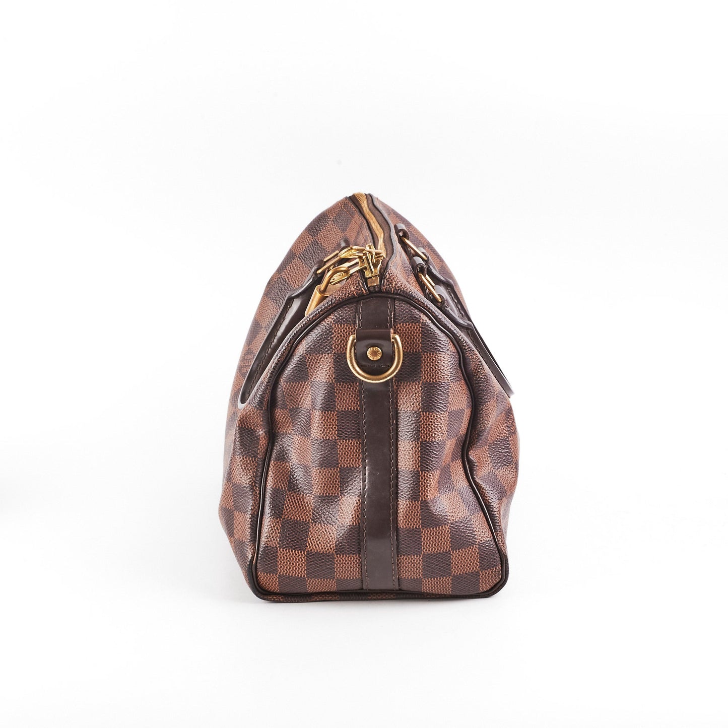Louis Vuitton Bandouliere Speedy 25 Damier Ebene