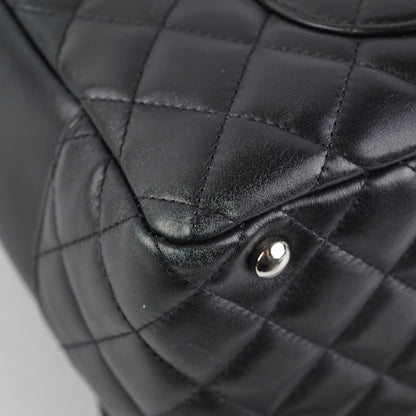 Chanel Cambon Bowling Bag Black