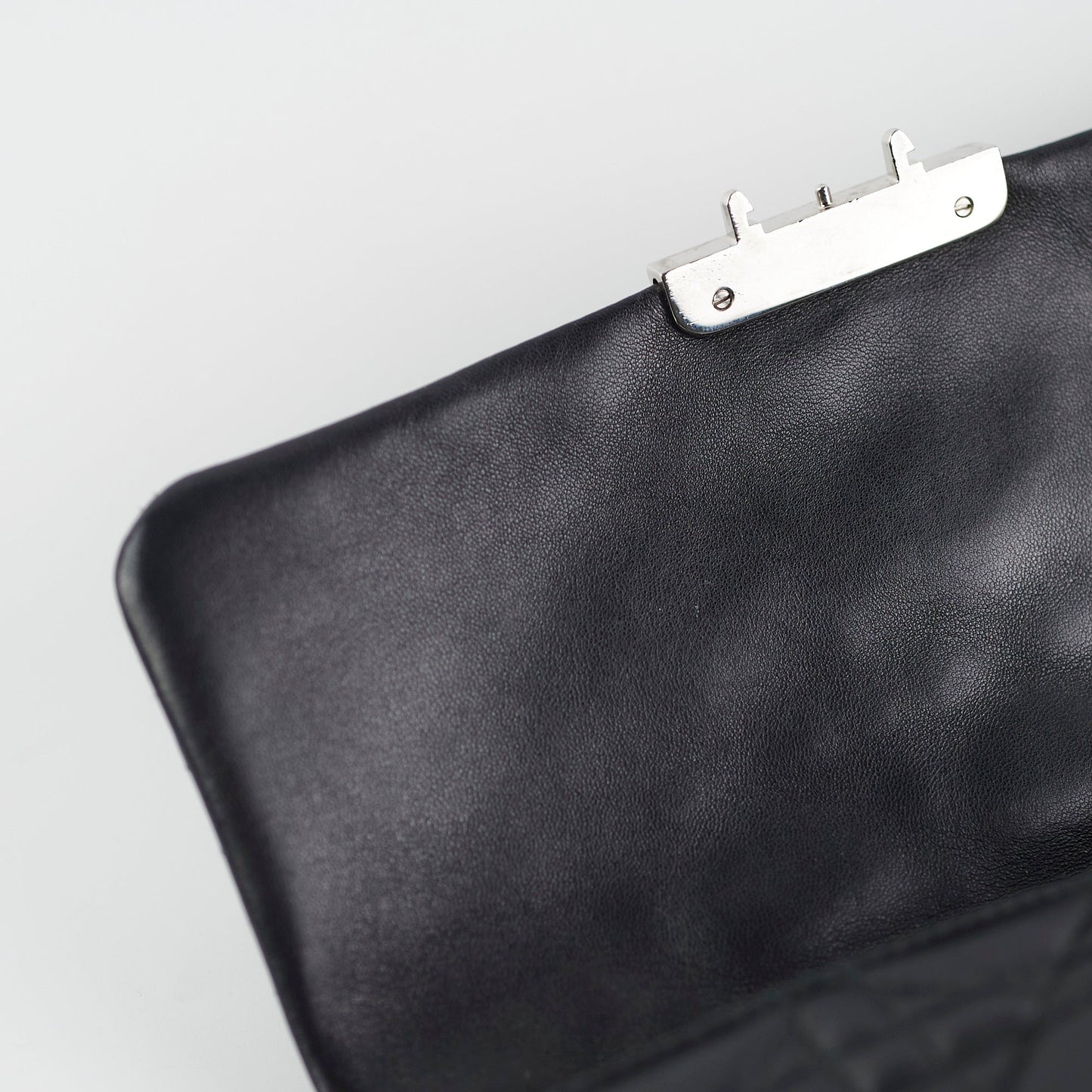 Dior Miss Dior Promenade Pouch Black