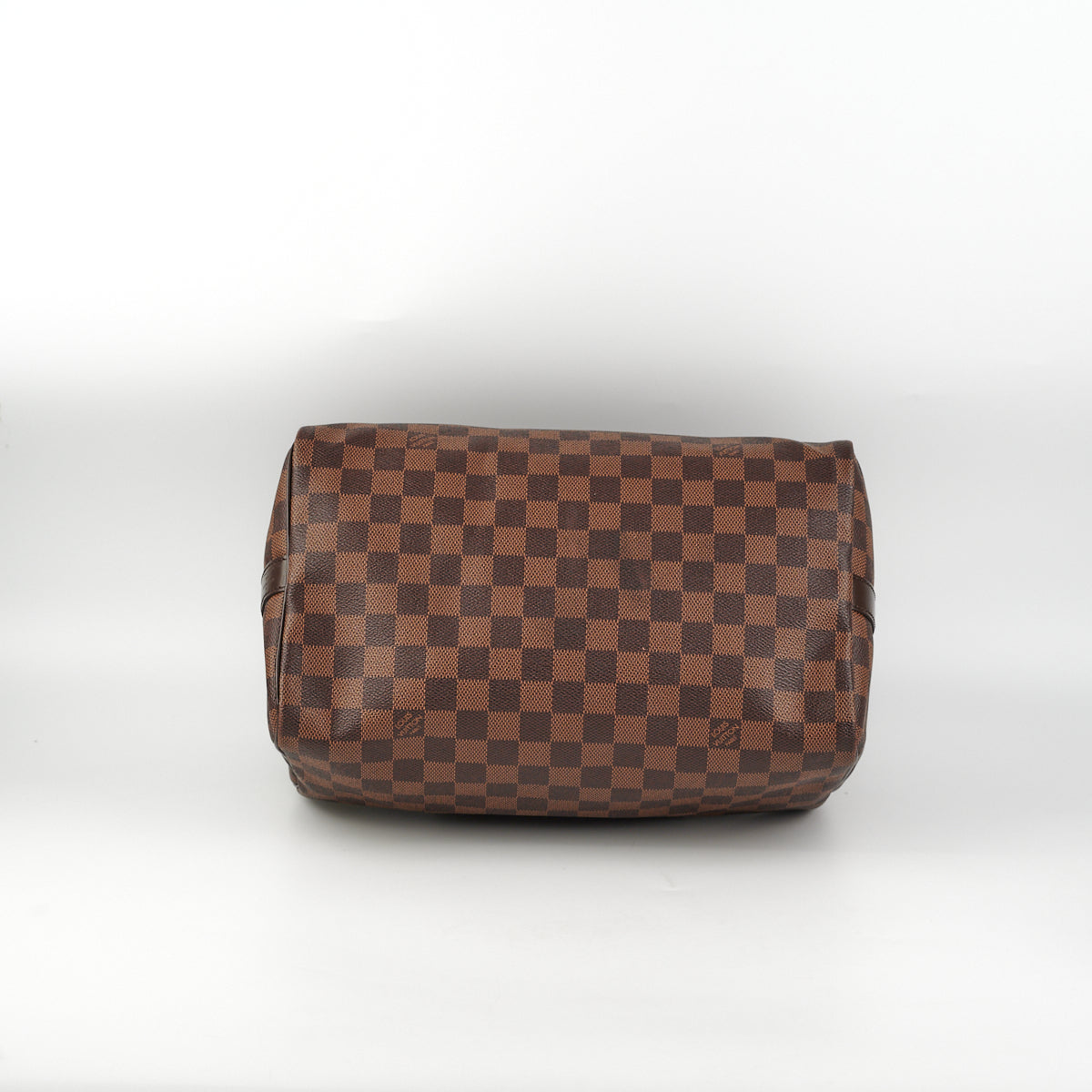 Louis Vuitton Speedy 30 Bandouliere Damier Ebene