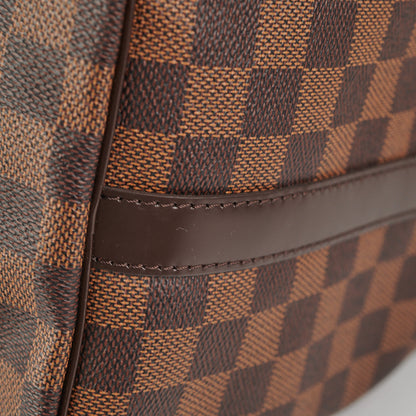 Louis Vuitton Speedy 30 Bandouliere Damier Ebene