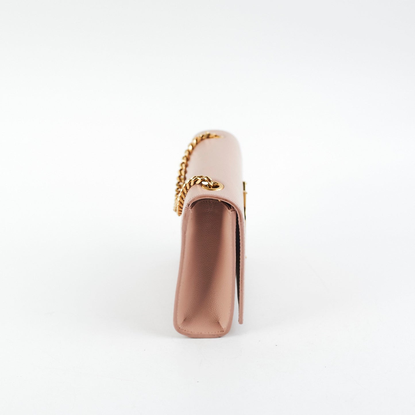 Saint Laurent Small Kate Pink
