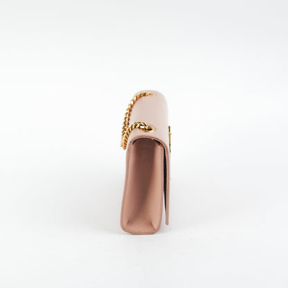 Saint Laurent Small Kate Pink