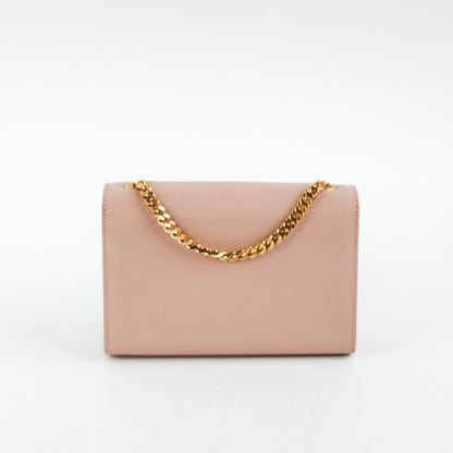 Saint Laurent Small Kate Pink