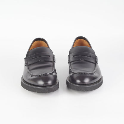 Gucci Loafer Shoes size 5 39 Black