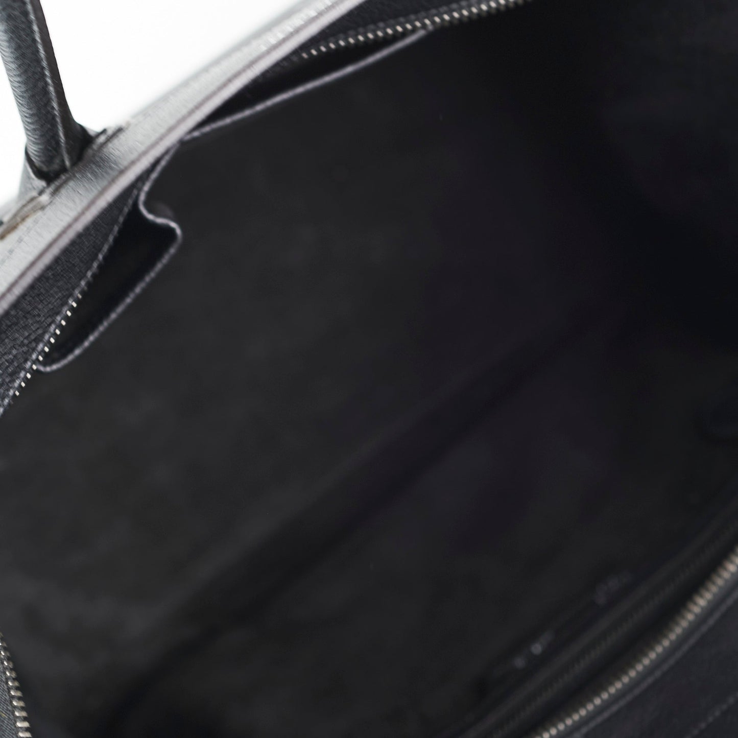 Celine Mini Luggage Calfskin Black