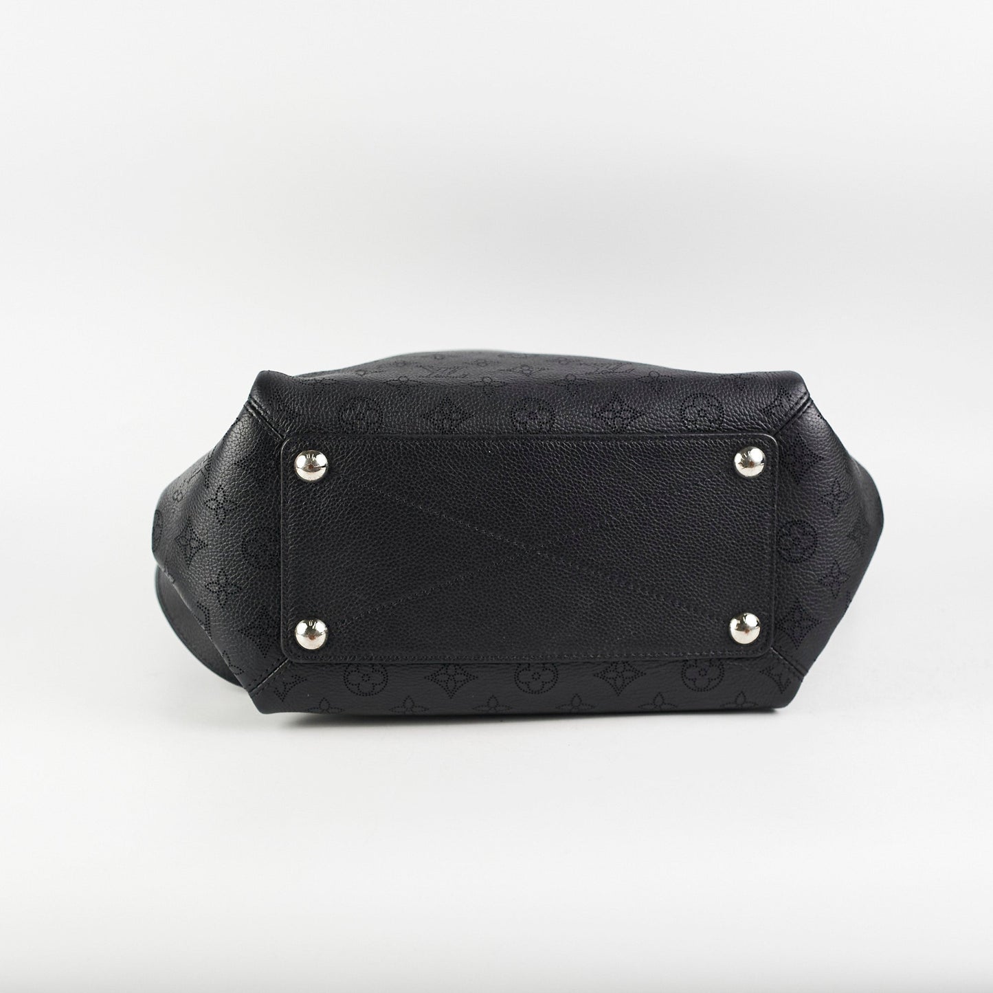 Louis Vuitton Mahina Black Monogram