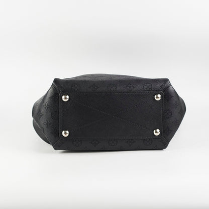 Louis Vuitton Mahina Black Monogram