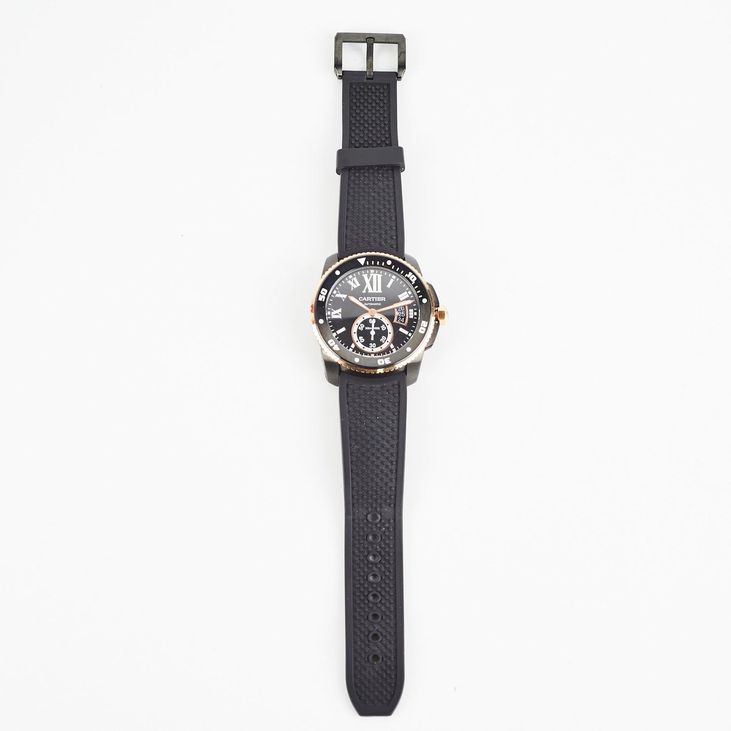 Cartier Calibre Diver Watch 42mm