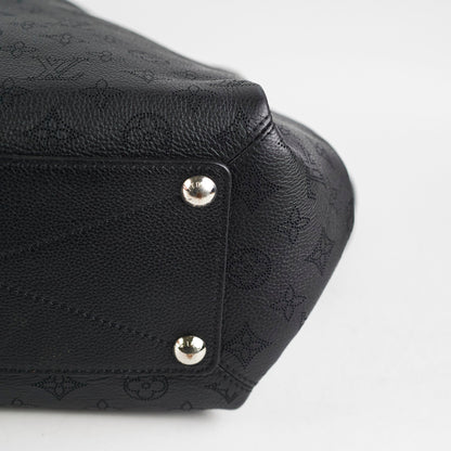 Louis Vuitton Mahina Black Monogram