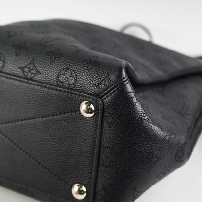 Louis Vuitton Mahina Black Monogram