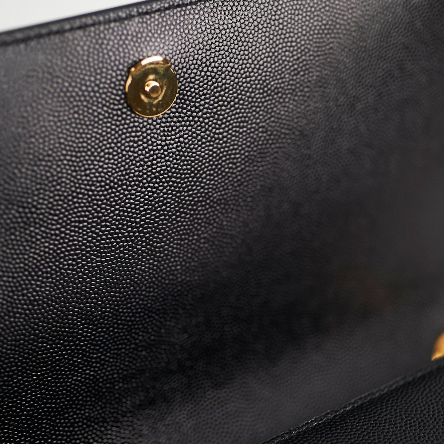 Saint Laurent Kate Medium Black Crossbody Bag