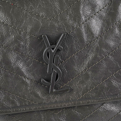 Saint Laurent Large Niki Grey
