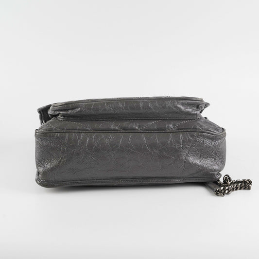 Saint Laurent Large Niki Grey