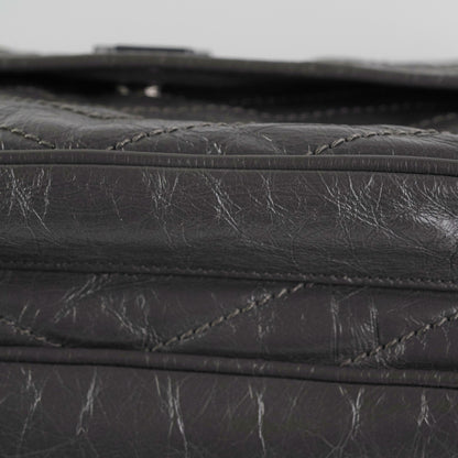 Saint Laurent Large Niki Grey