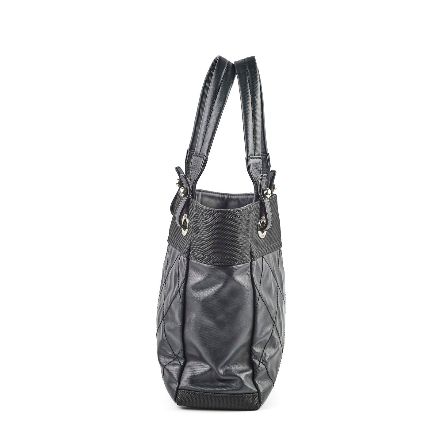 Chanel Paris Biarritz Tote Bag Black Small 2008/2009