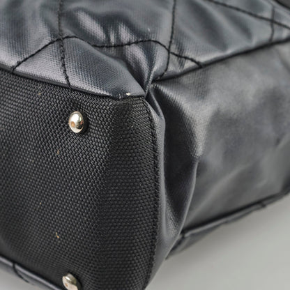 Chanel Paris Biarritz Tote Bag Black Small 2008/2009