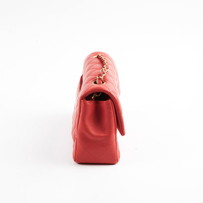 Chanel Mini Rectangular Coral 27 Series