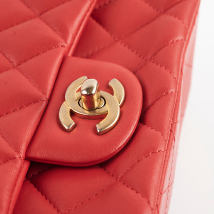 Chanel Mini Rectangular Coral 27 Series