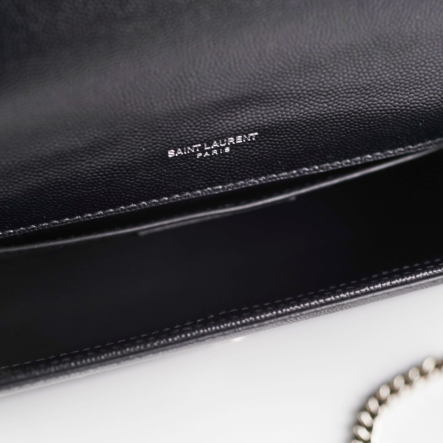 Saint Laurent Kate Tassel Chain Bag