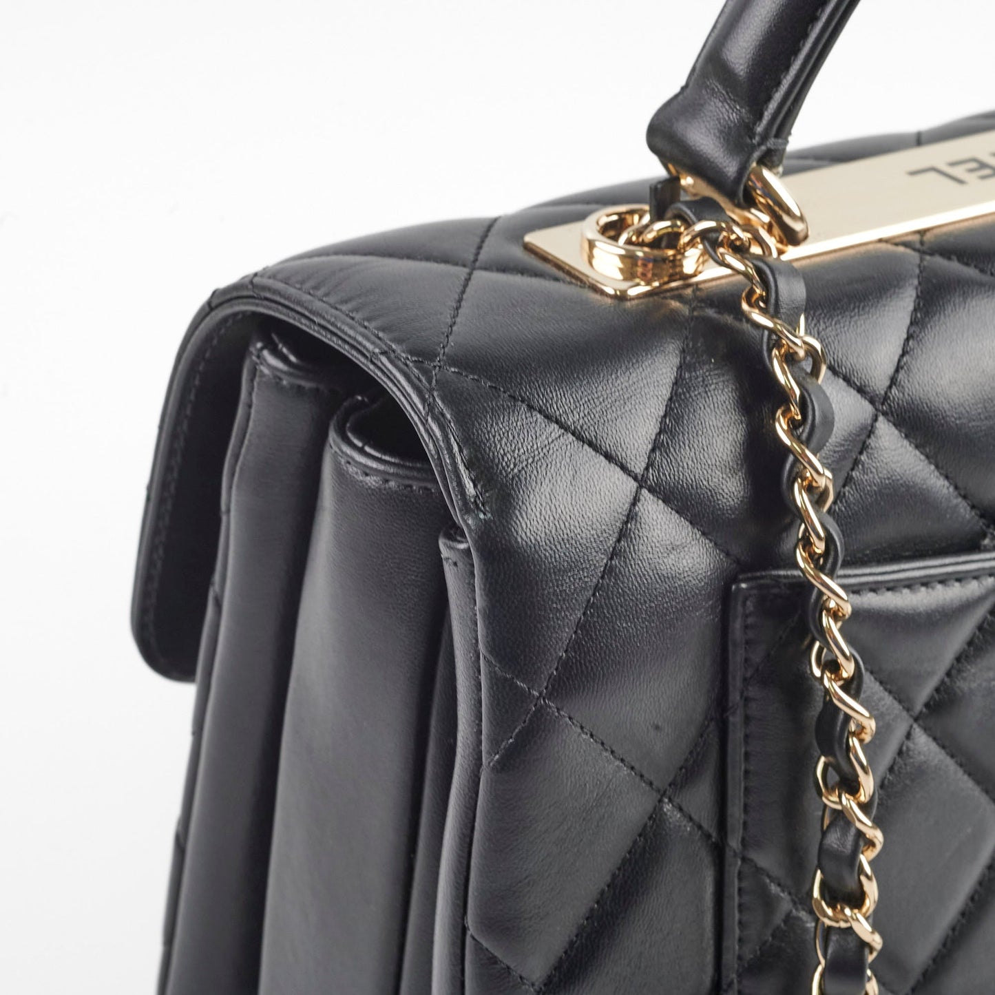 Chanel Medium Trendy CC Black