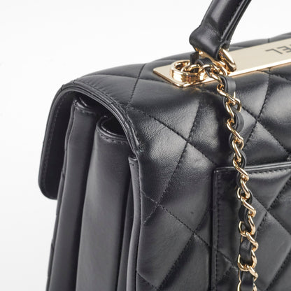 Chanel Medium Trendy CC Black