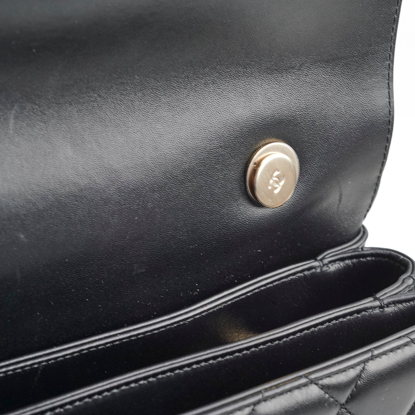 Chanel Medium Trendy CC Black