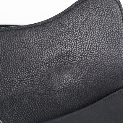 Christian Dior Men's Black Mini Gallop Sling Bag