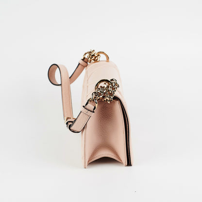 ITEM 28 - Christian Dior Small Diorama Light Pink